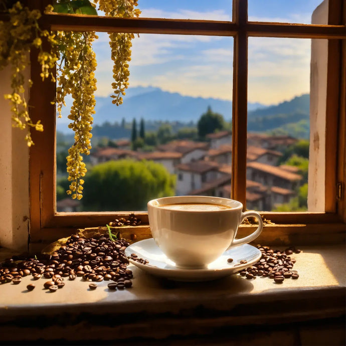 How Freshly Roasted Luxury Coffee Can Transform Your Morning Routine