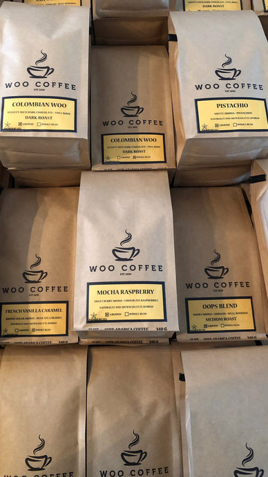 WOO COFFEE