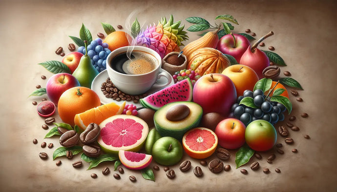 Beyond Bitterness: Discovering the Sweet and Fruity Side of Coffee Tasting Notes